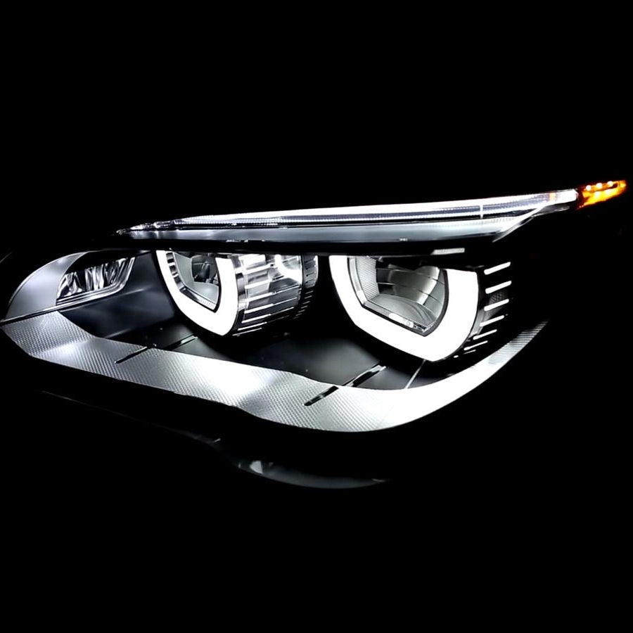 Headlight Restoration
